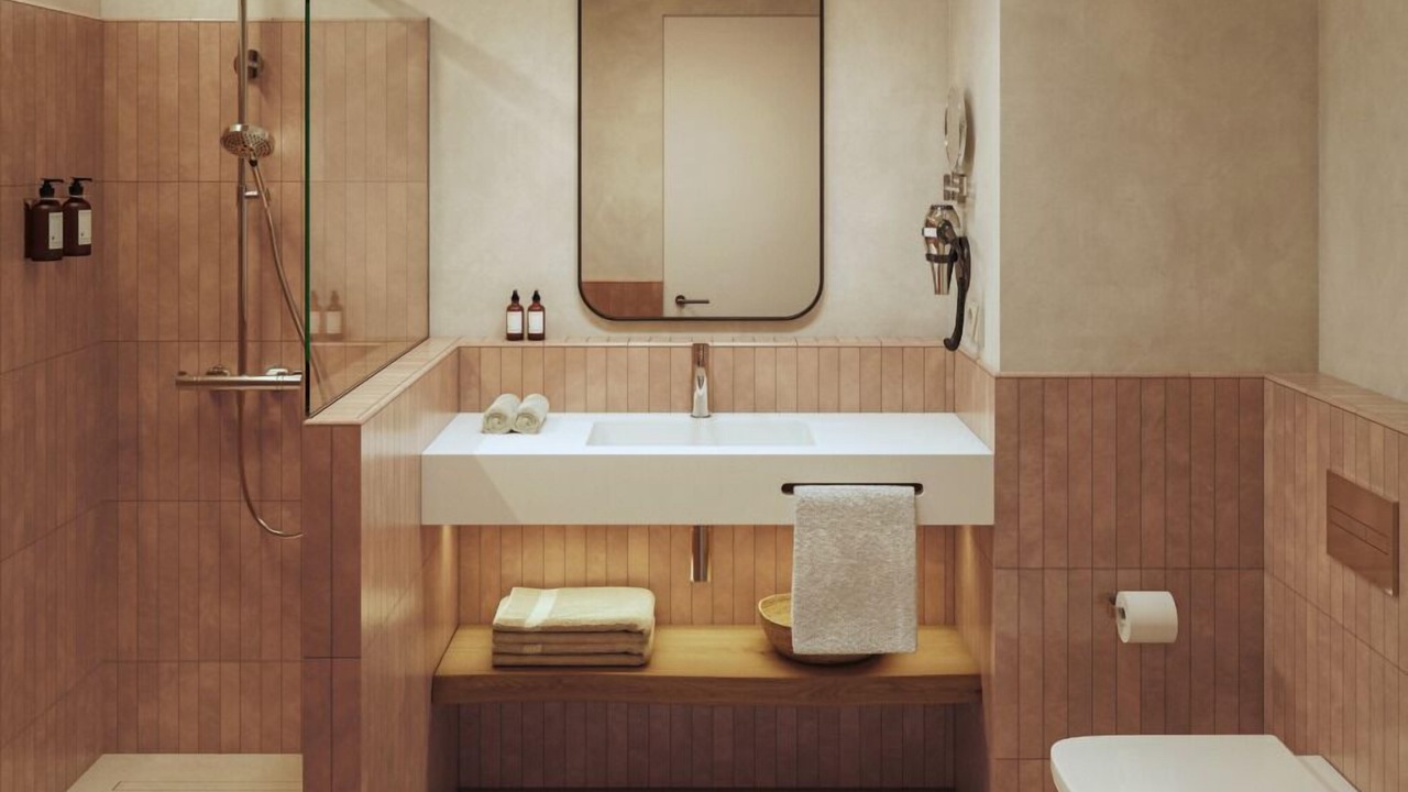 Photo of Bathroom in Tossa de Mar