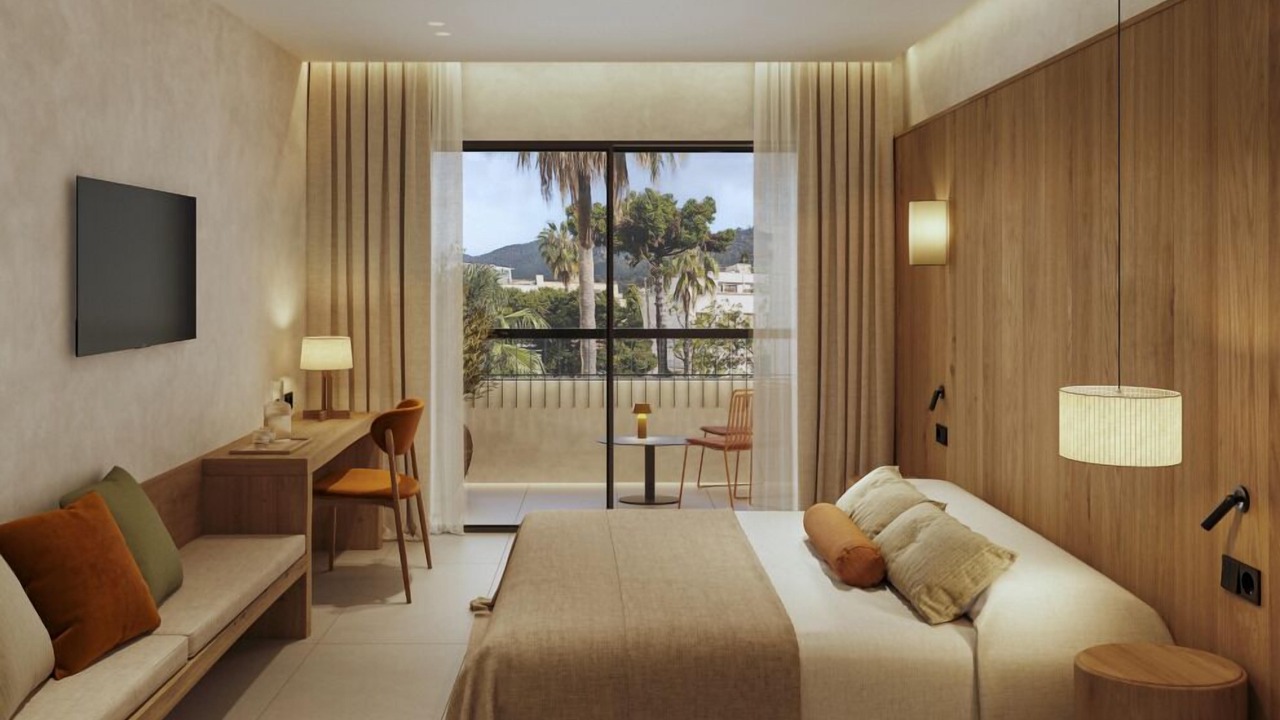 Photo of Bedroom in Tossa de Mar