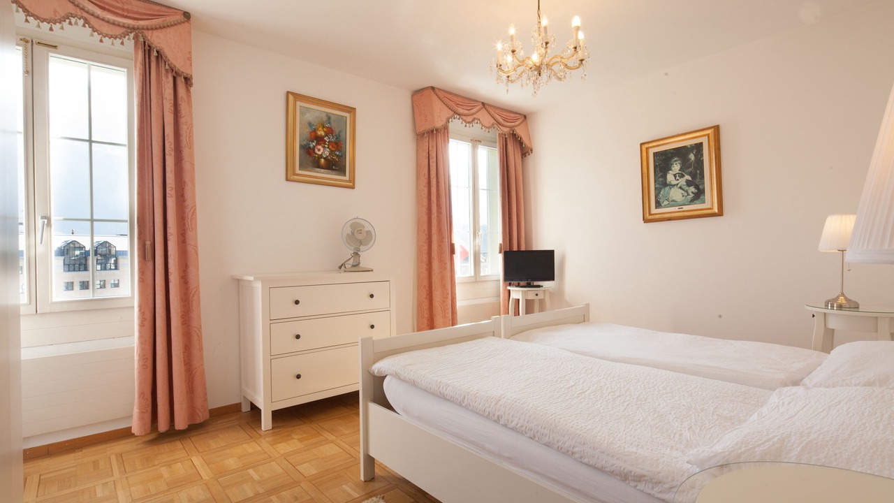 Photo of Bedroom in Unterseen