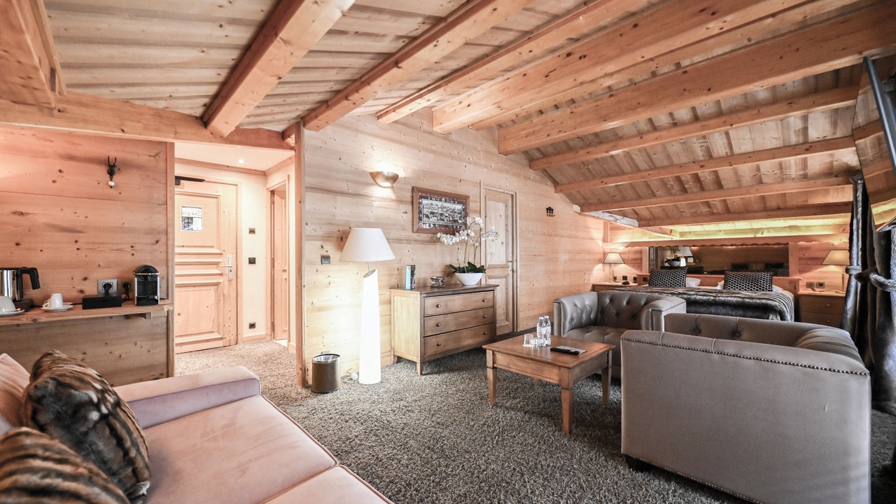 Photo of Bedroom in Le Cret