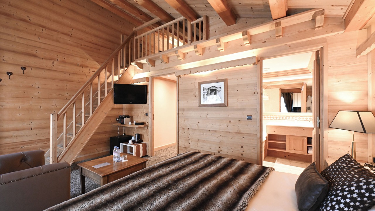 Photo of Bedroom in Le Cret