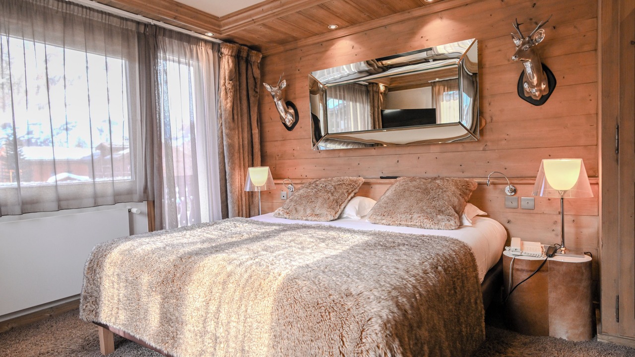 Photo of Bedroom in Le Cret