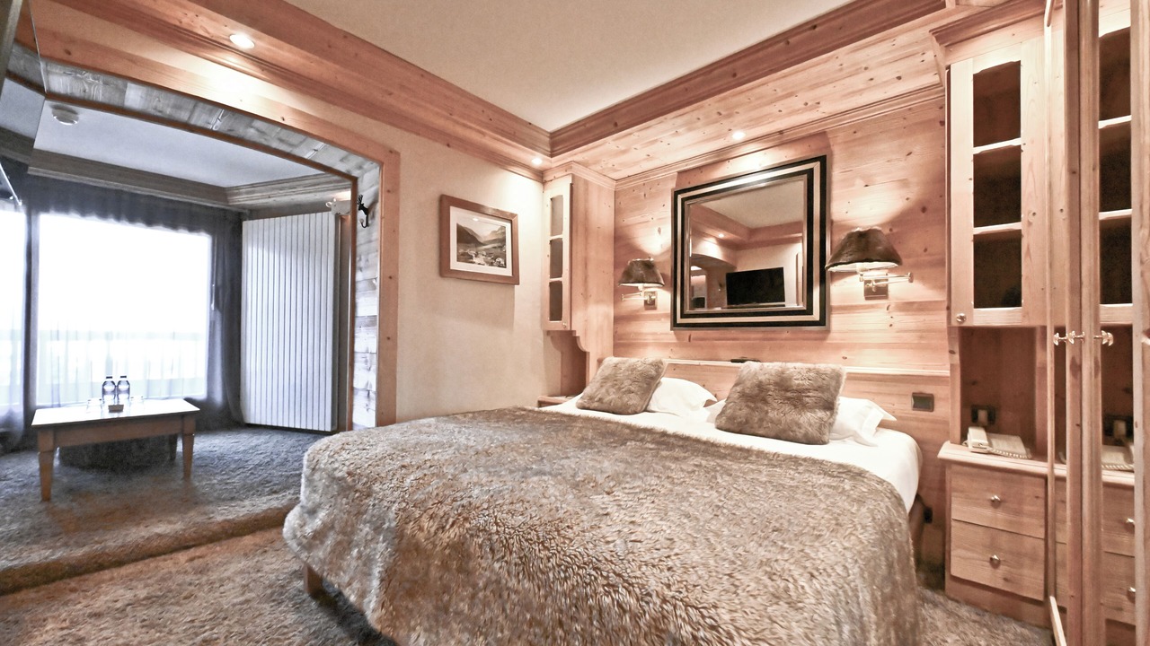 Photo of Bedroom in Le Cret