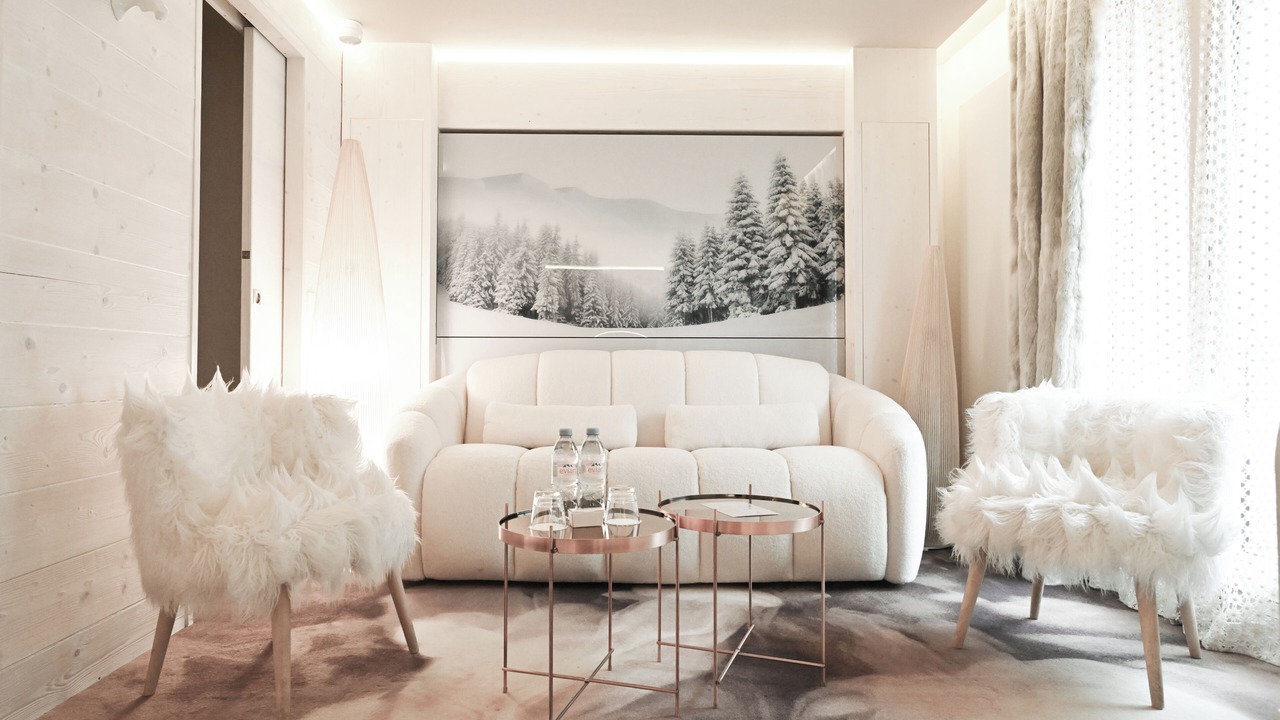 Photo of Bedroom in Le Cret