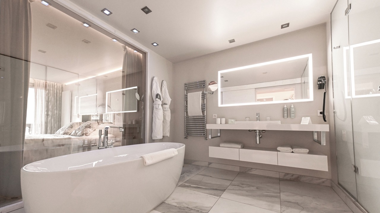 Photo of Bathroom in Le Cret