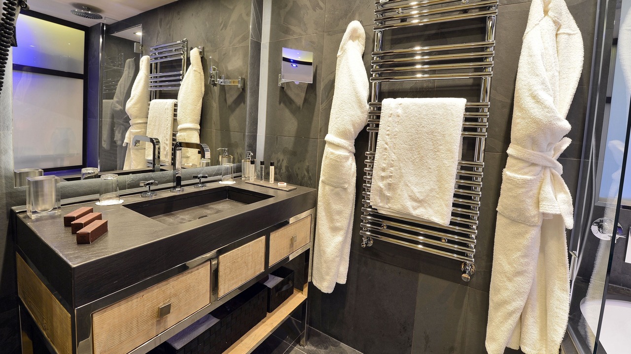 Photo of Bathroom in Le Cret