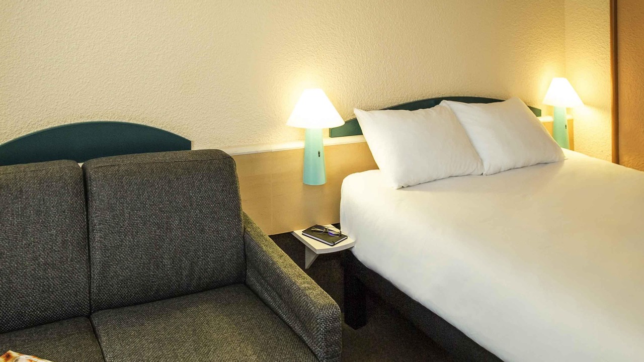 Photo of Bedroom in Rivesaltes