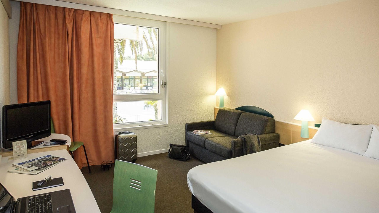 Photo of Bedroom in Rivesaltes