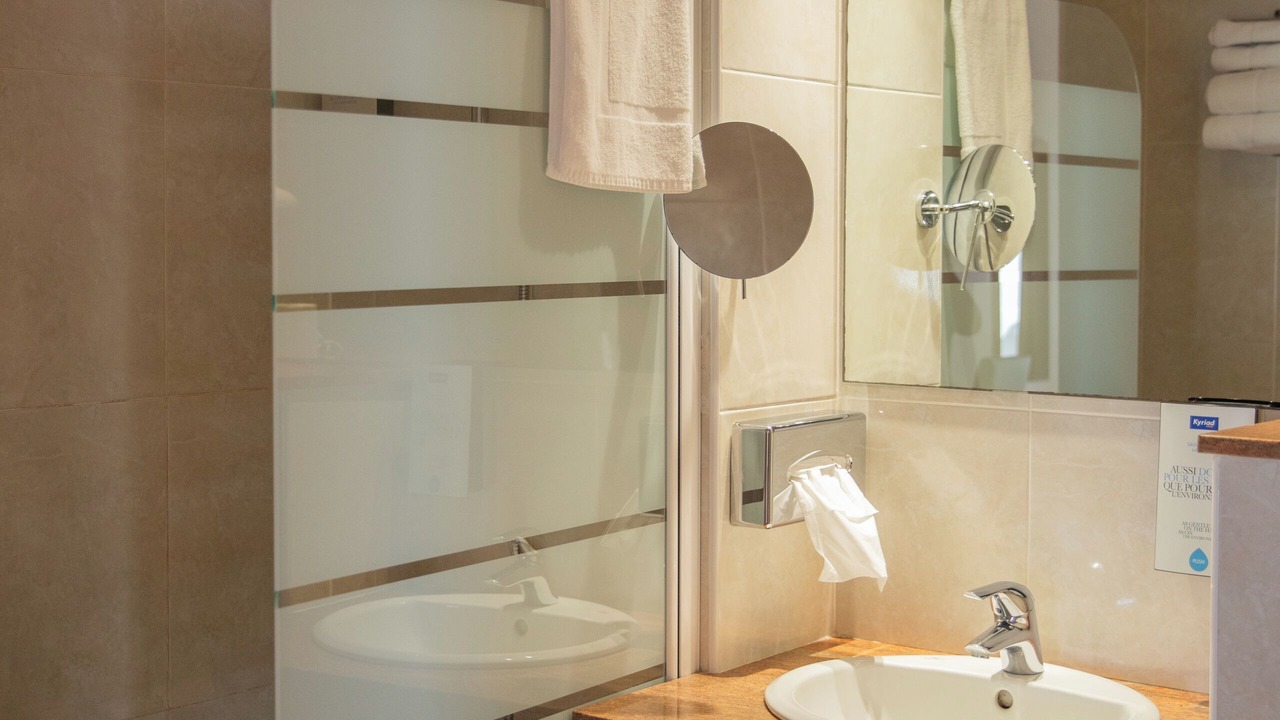 Photo of Bathroom in Costieres