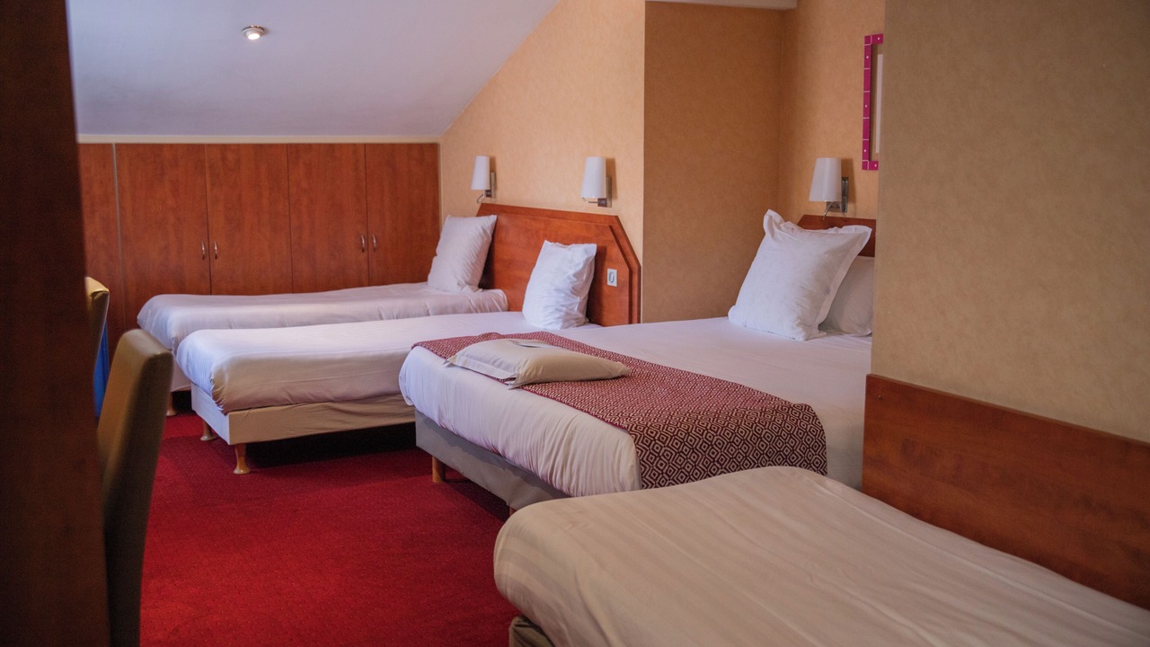 Photo of Bedroom in Costieres