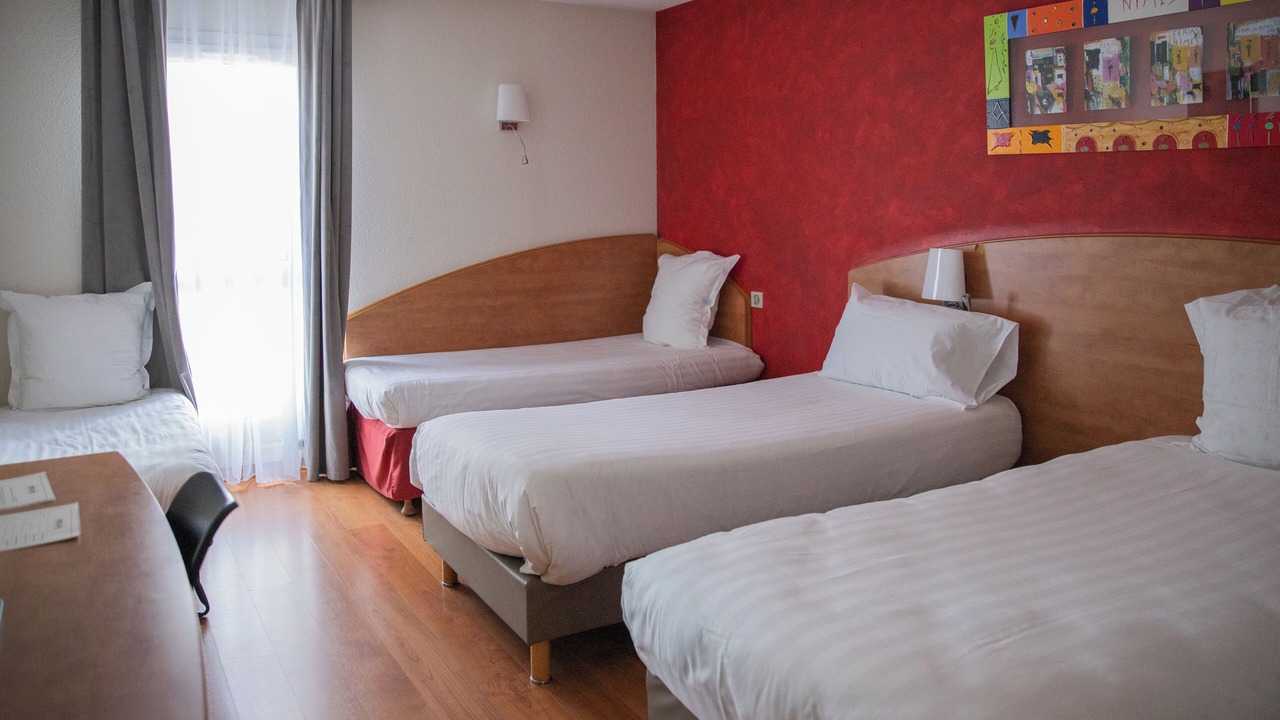 Photo of Bedroom in Costieres