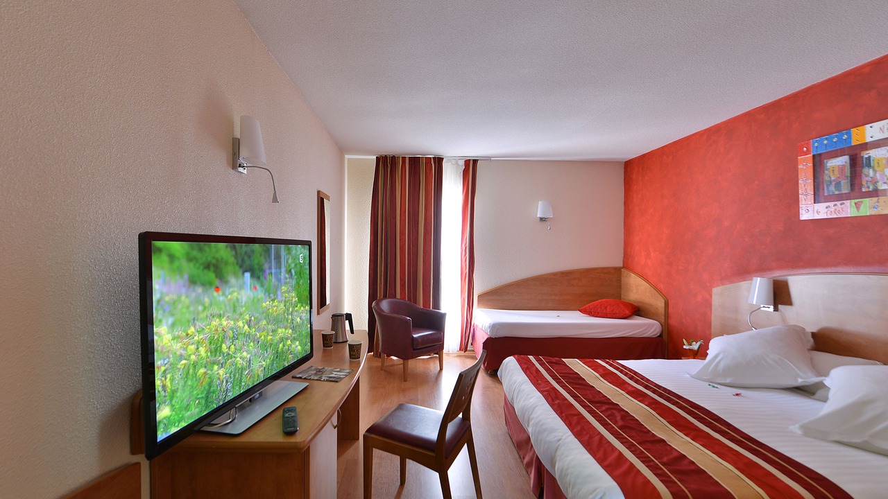 Photo of Bedroom in Costieres