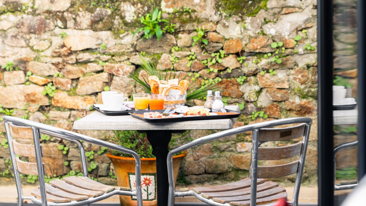 Photo of Patio Balcony in Dinan