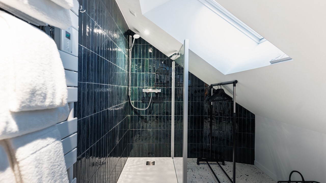 Photo of Bathroom in Dinan