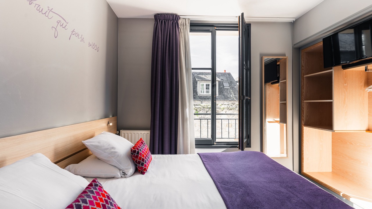 Photo of Bedroom in Dinan