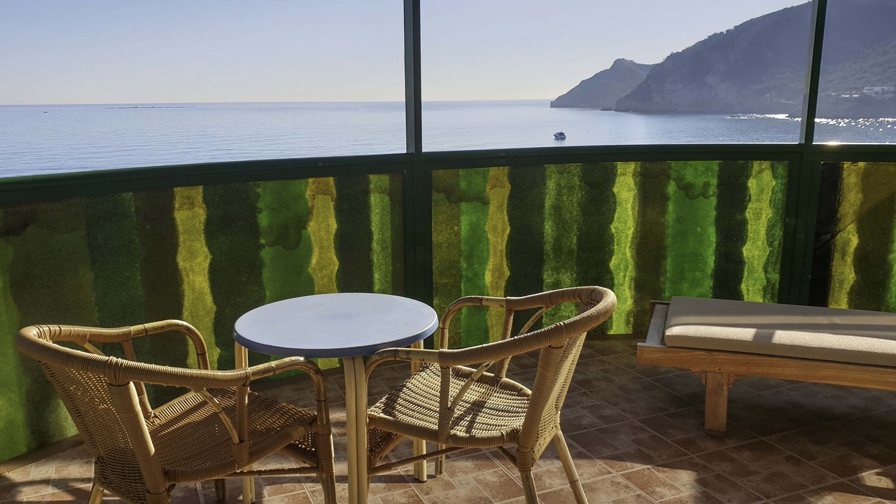 Photo of Patio Balcony in El Albir