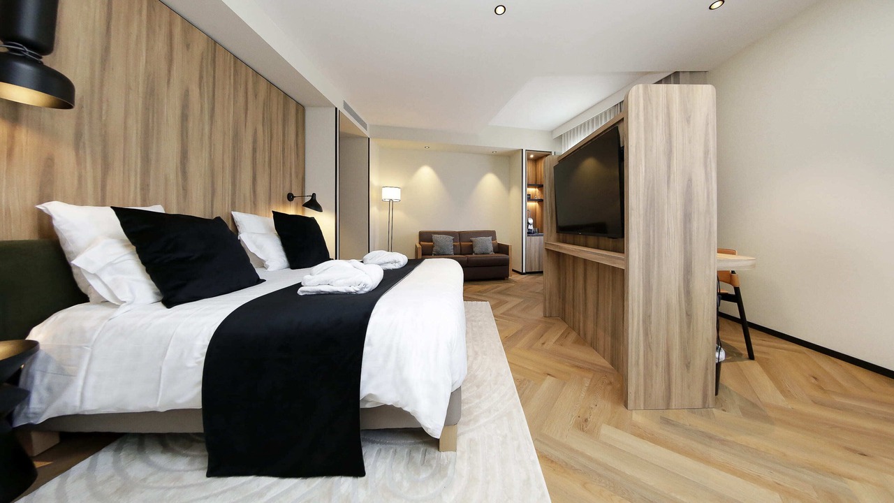 Photo of Bedroom in Vosne-Romanee