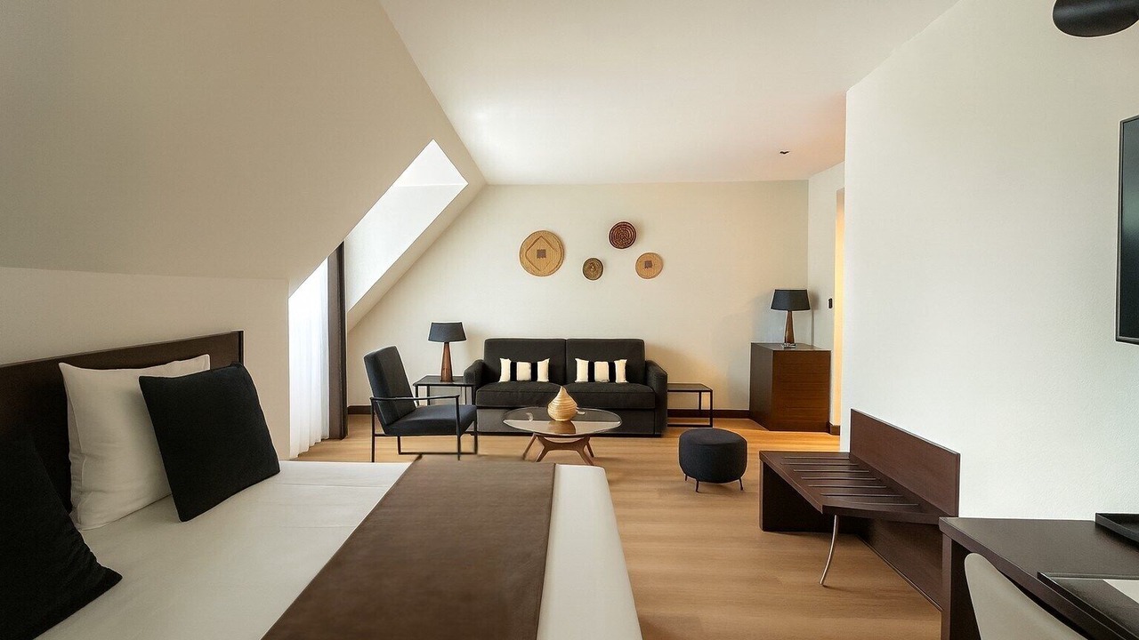 Photo of Bedroom in Vosne-Romanee