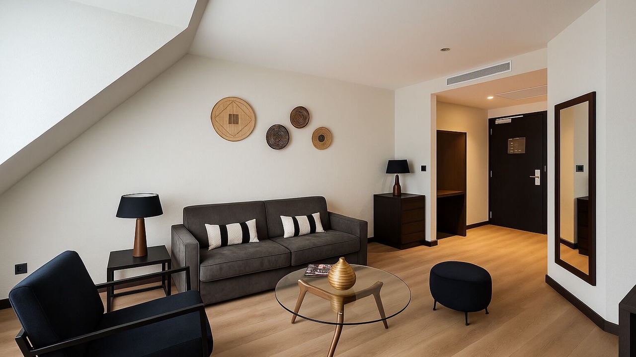 Photo of Bedroom in Vosne-Romanee