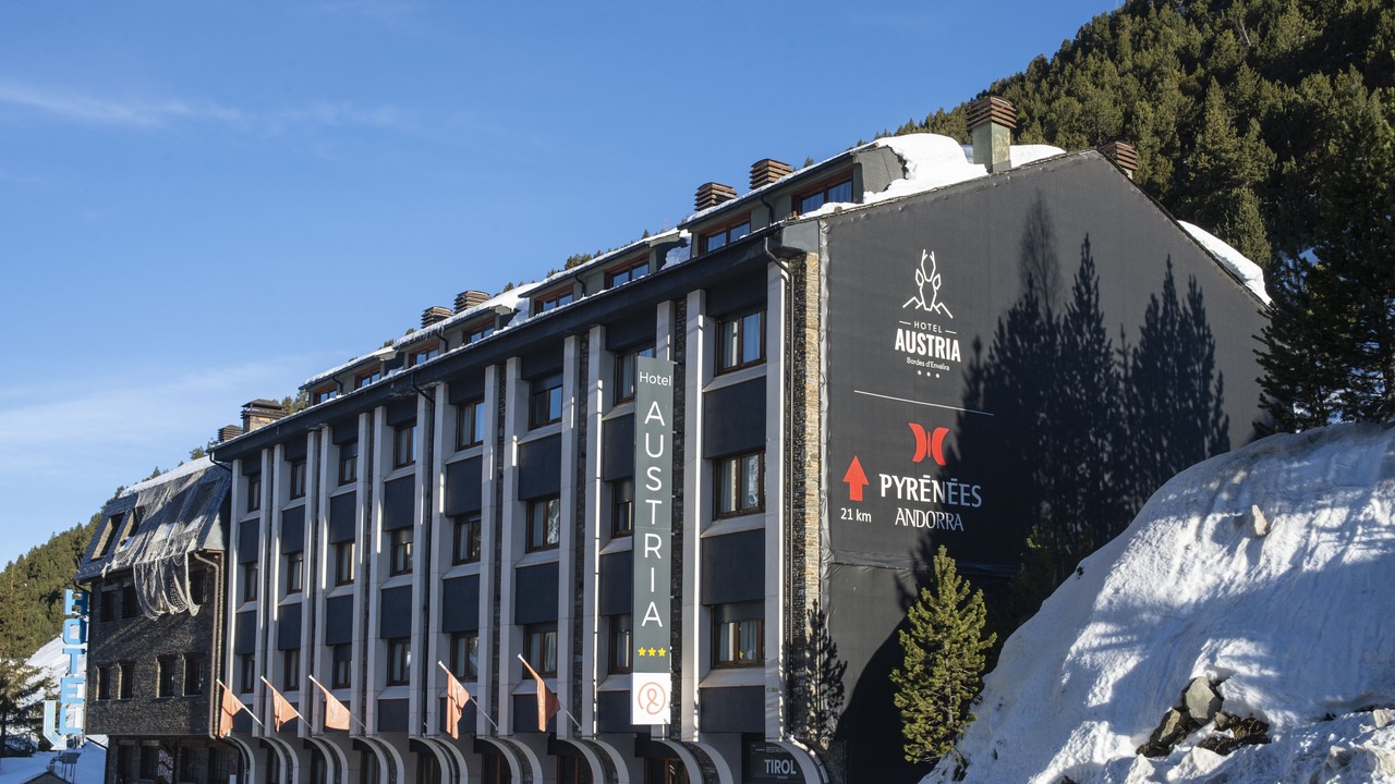 Photo of Outdoor in Bordes d'Envalira