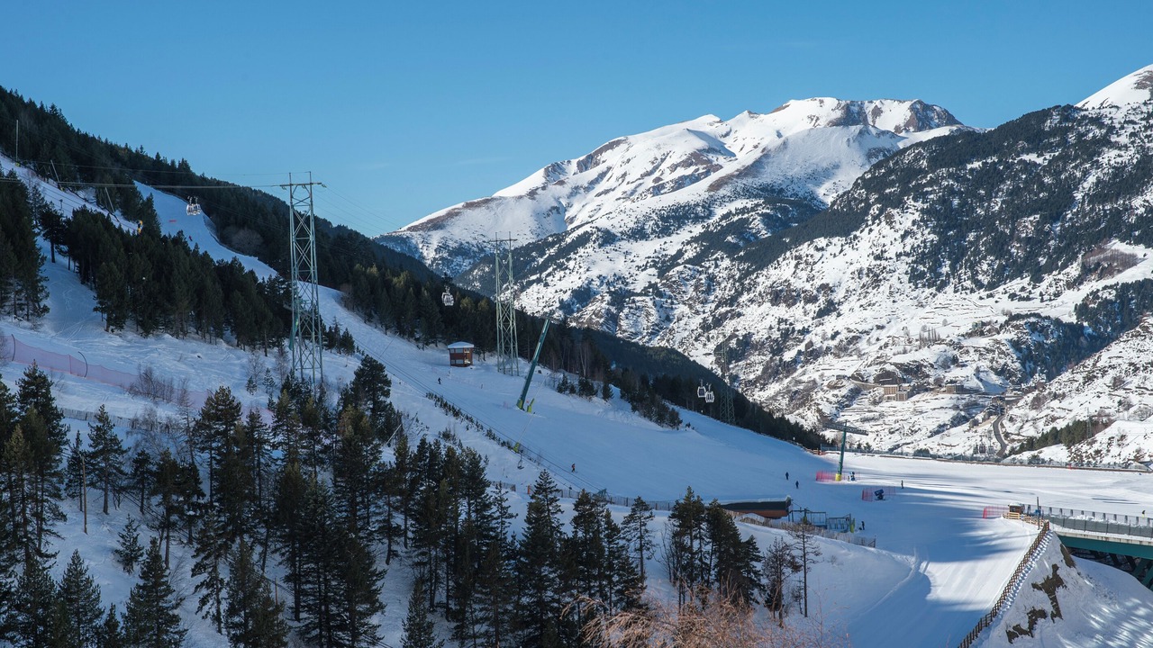 Photo of Outdoor in Bordes d'Envalira