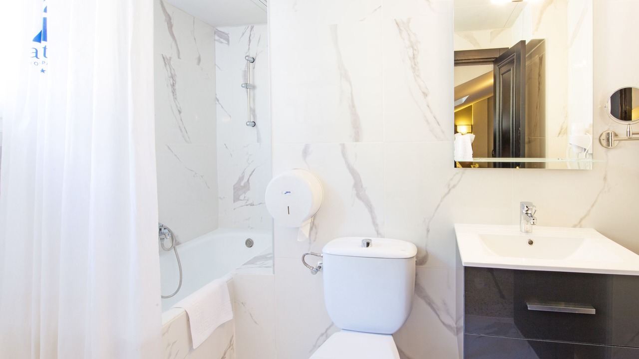 Photo of Bathroom in Bordes d'Envalira