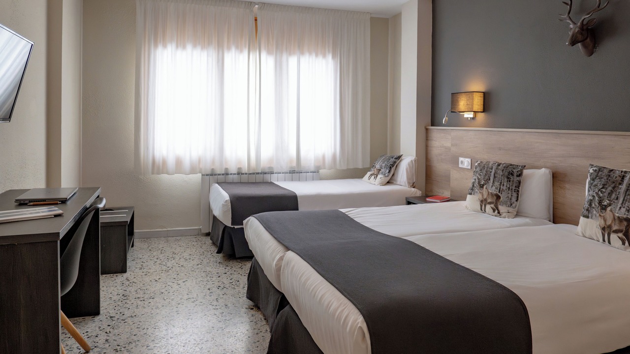 Photo of Bedroom in Bordes d'Envalira