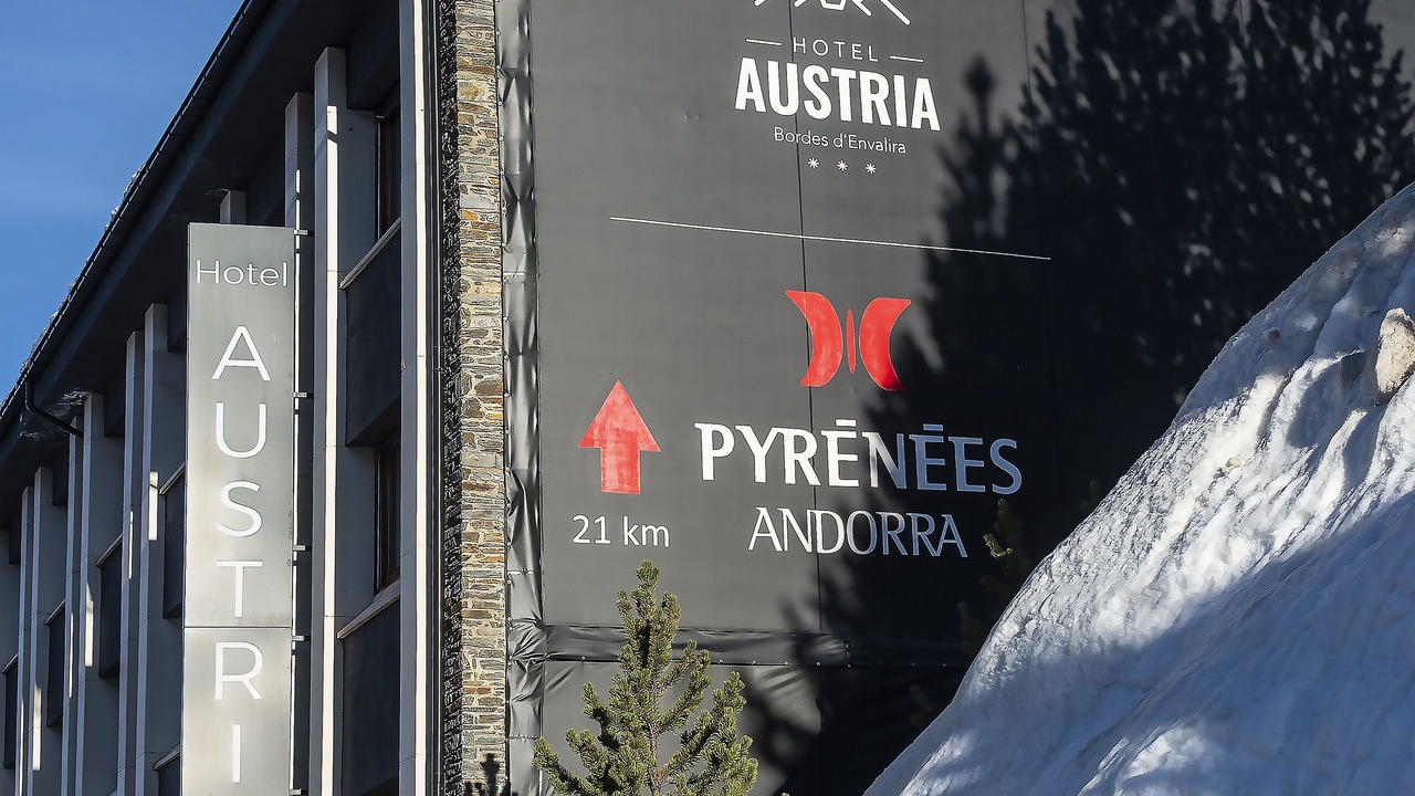 Photo of Outdoor in Bordes d'Envalira