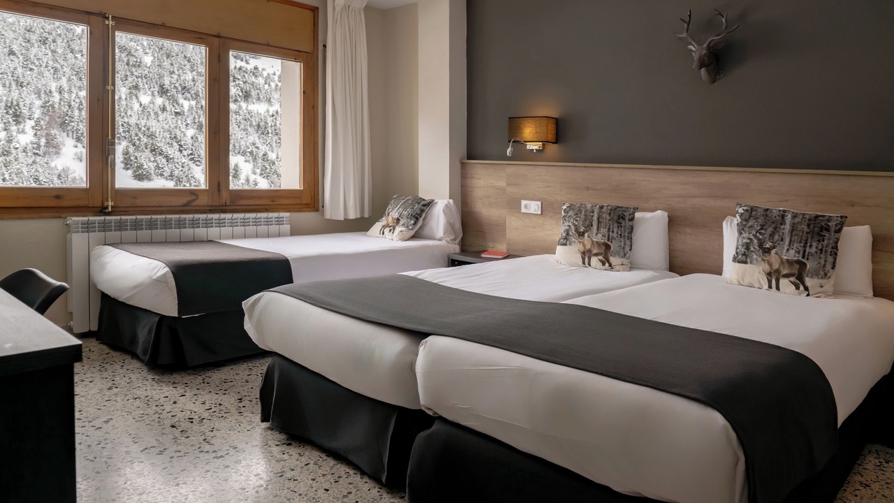 Photo of Bedroom in Bordes d'Envalira