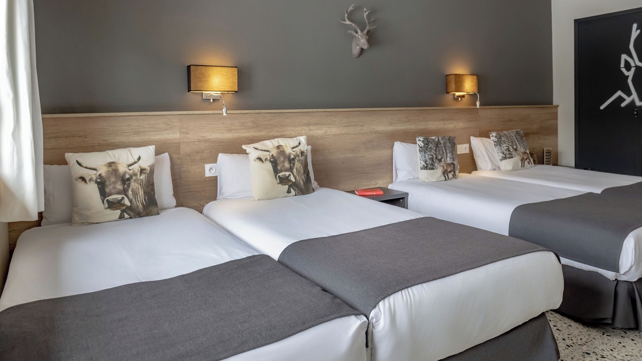 Photo of Bedroom in Bordes d'Envalira