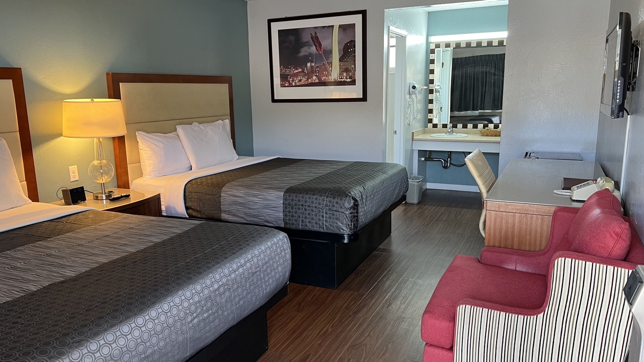 Photo of Bedroom in Grants Pass