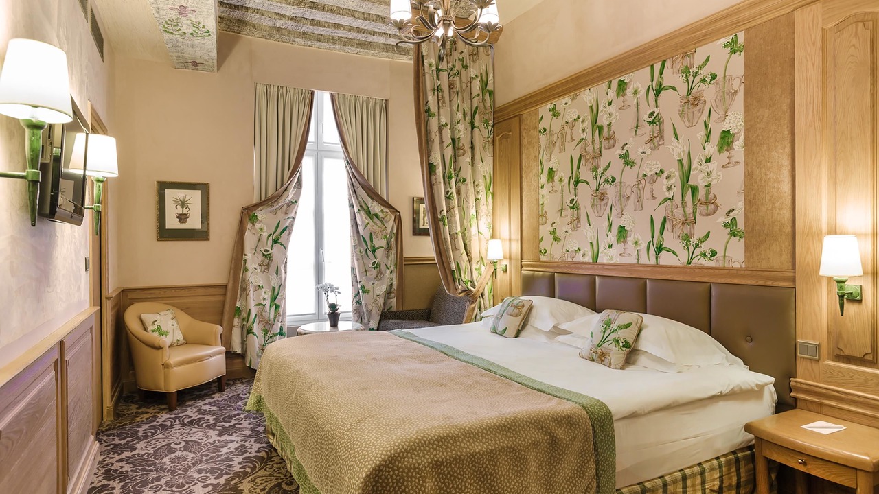 Photo of Bedroom in 6th Arrondissement