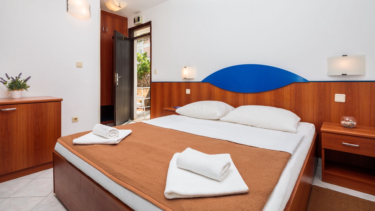 Photo of Bedroom in Island Hvar