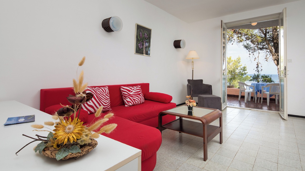 Photo of Patio Balcony in Island Hvar