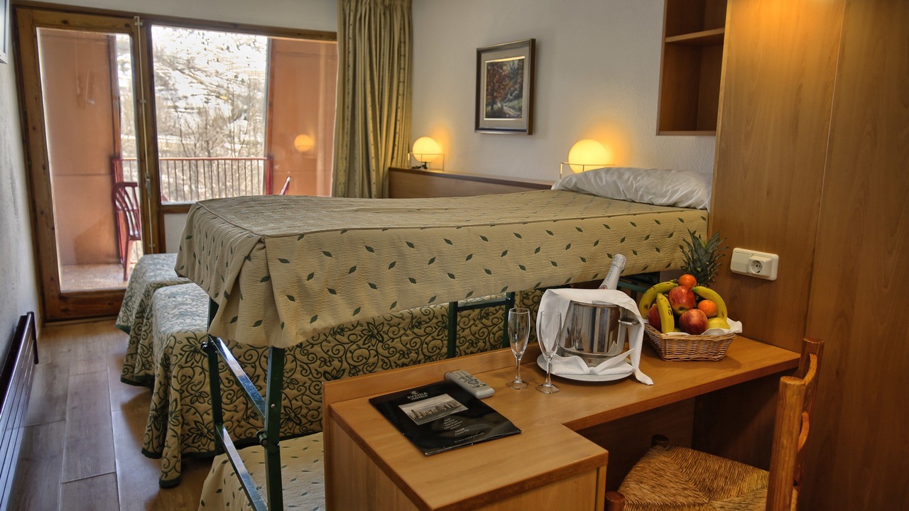 Photo of Bedroom in Cerler