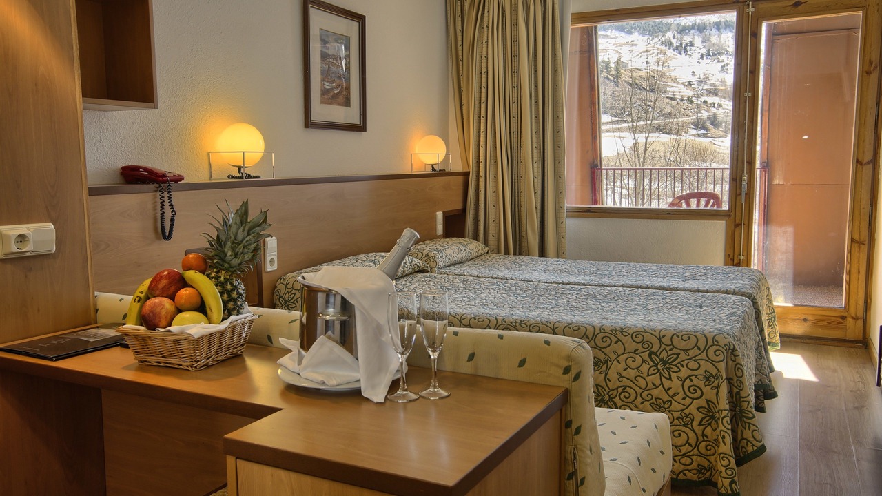 Photo of Bedroom in Cerler