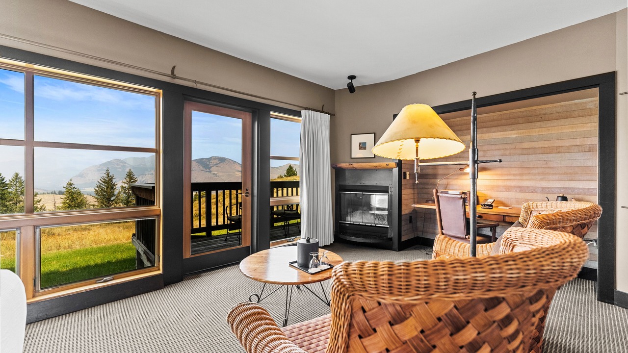 Photo of Livingroom in Winthrop