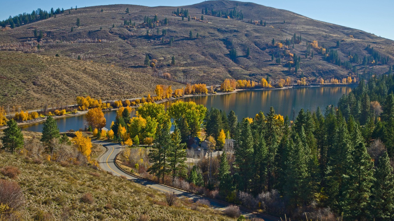 Photo of Outdoor in Winthrop