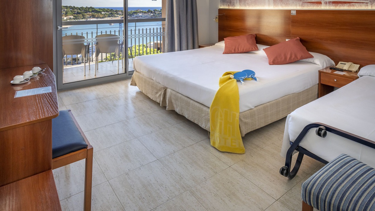 Photo of Bedroom in Sant Feliu de Guixols
