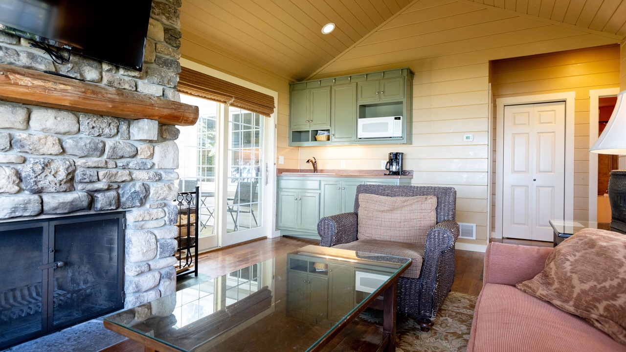 Photo of Bedroom in Baileys Harbor