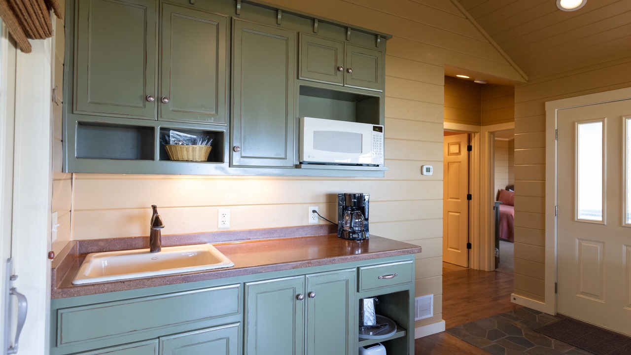 Photo of Kitchen in Baileys Harbor
