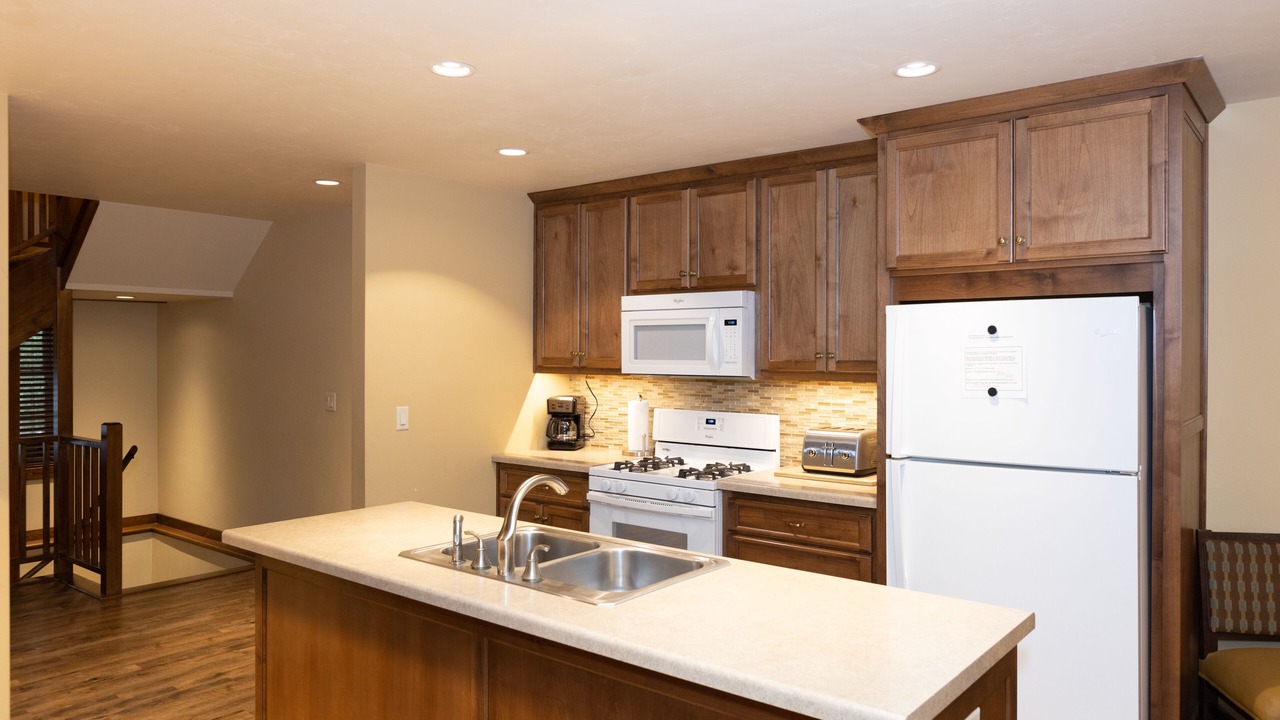 Photo of Kitchen in Baileys Harbor