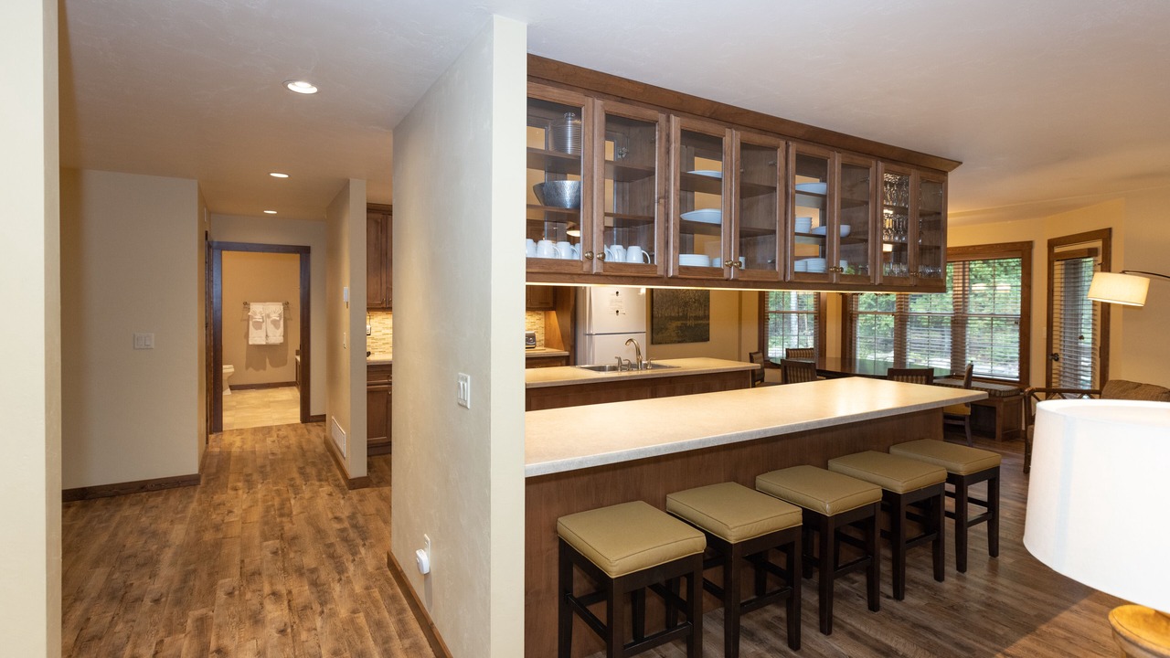 Photo of Kitchen in Baileys Harbor