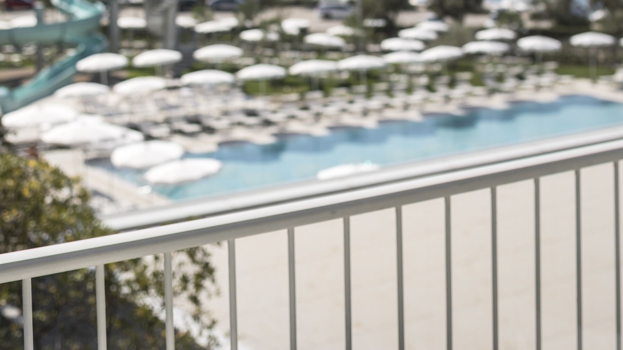 Photo of Patio Balcony in Punat