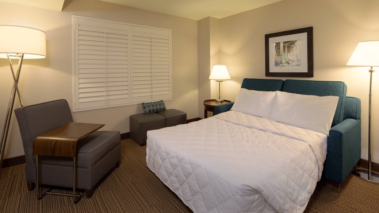 Photo of Bedroom in Cocoa Beach