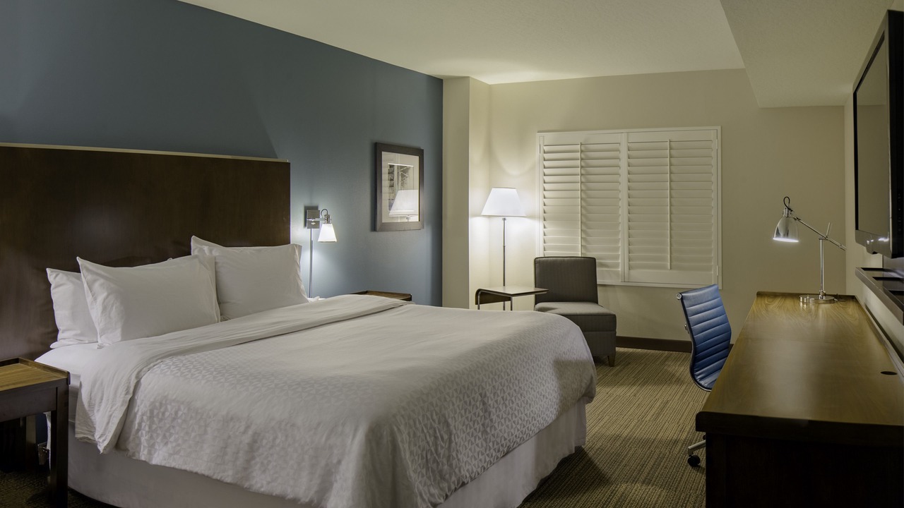 Photo of Bedroom in Cocoa Beach