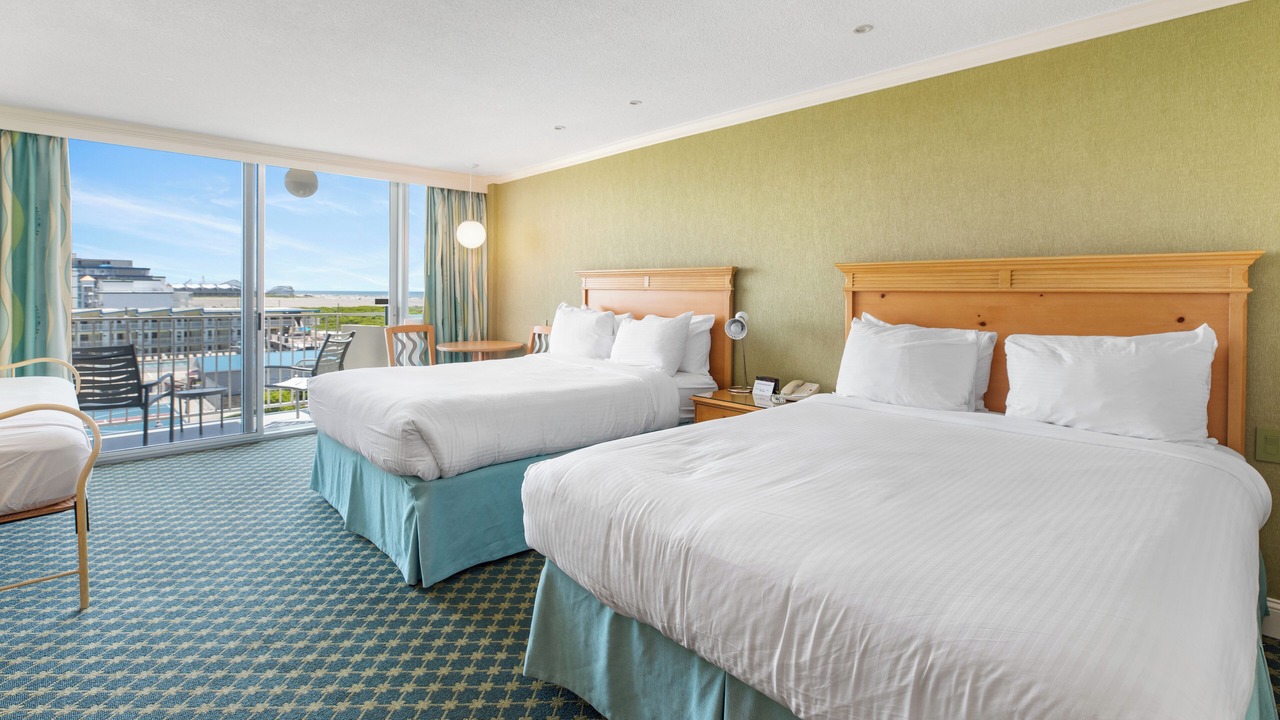 Photo of Bedroom in Wildwood Crest