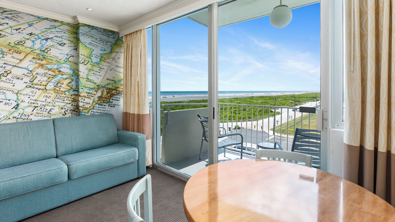 Photo of Bedroom in Wildwood Crest
