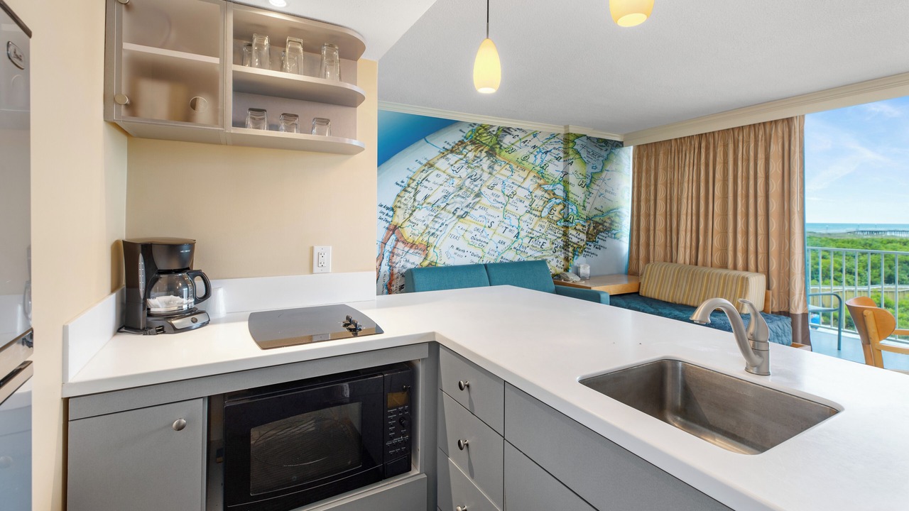 Photo of Kitchen in Wildwood Crest