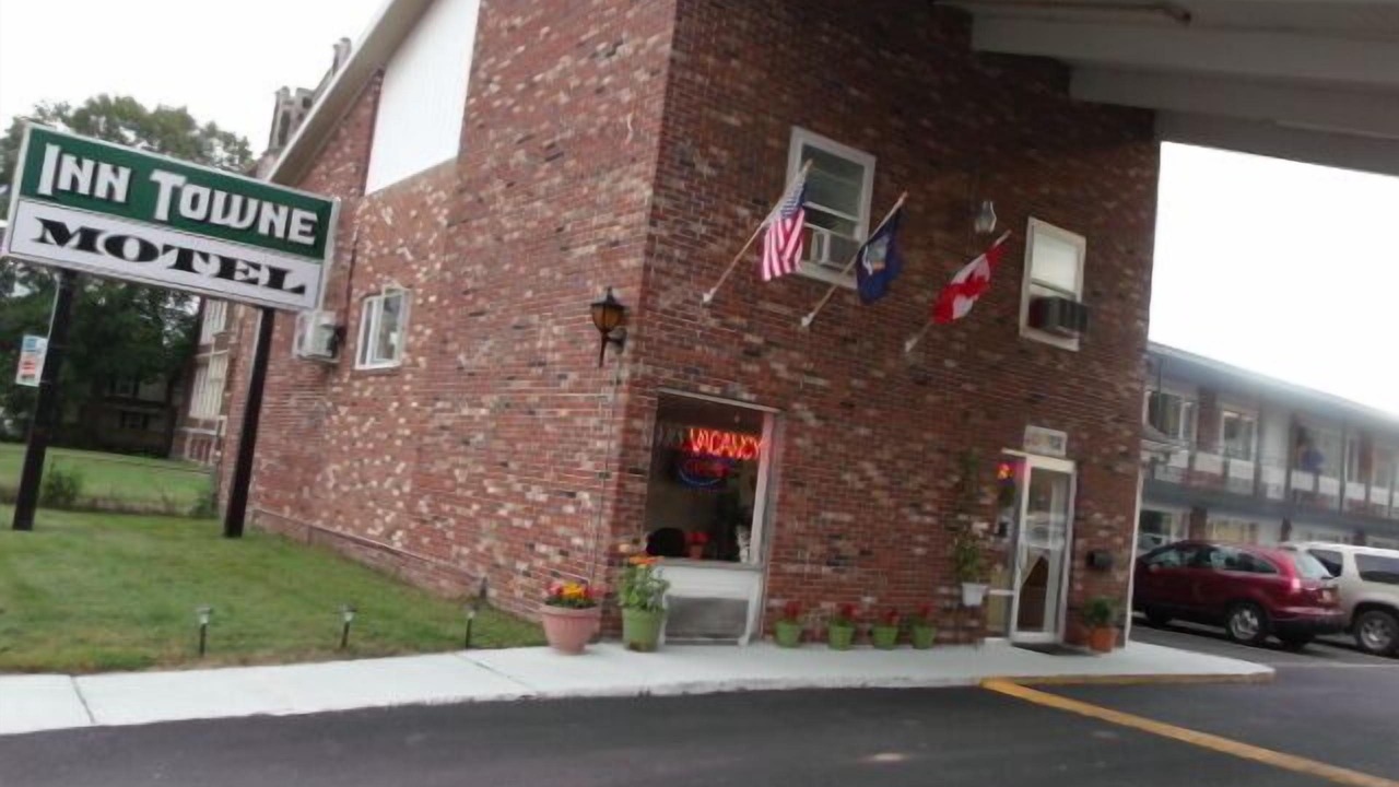 Photo of Buildings in Herkimer